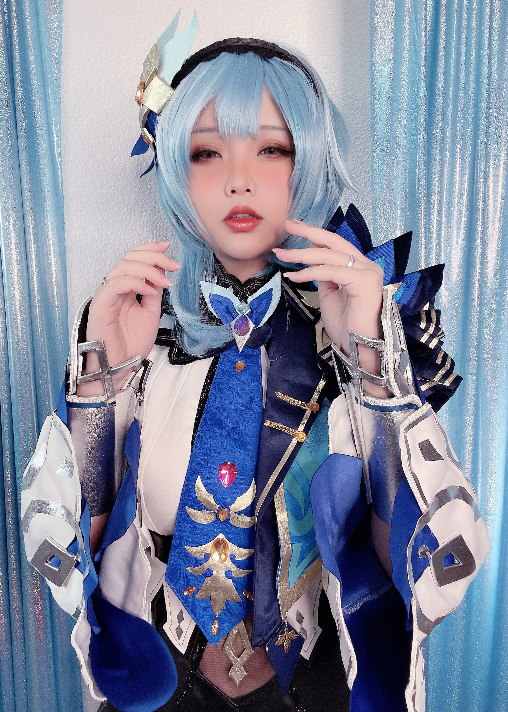 Hana Bunny - NO.032 Eula[13P]-XikXak